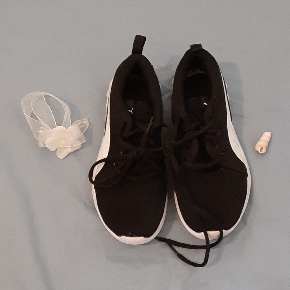 Puma running shoes